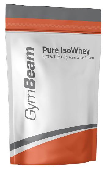 GymBeam Pure IsoWhey unflavored 1000 g