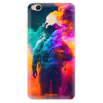 Odolné silikonové pouzdro iSaprio - Astronaut in Colors - Xiaomi Redmi 4X