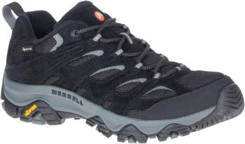 Merrell MOAB 3 GTX black/grey Velikost: 44