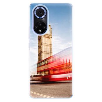 Odolné silikonové pouzdro iSaprio - London 01 - Huawei Nova 9