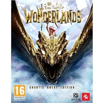 Tiny Tinas Wonderlands: Chaotic Great Edition - PC DIGITAL (1772569)