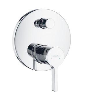 HANSGROHE Metris S Vanová baterie pod omítku, chrom 31465000