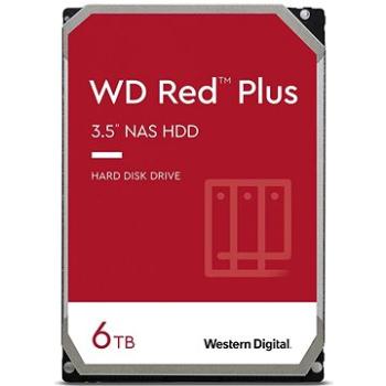 WD Red Plus 6TB (WD60EFPX)
