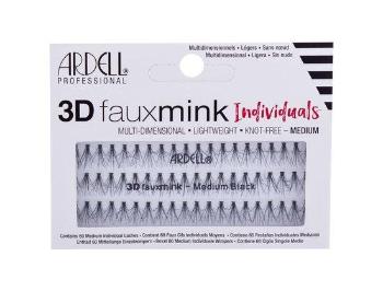 Umělé řasy Ardell - 3D Faux Mink , 60ml, Black
