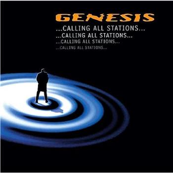 Genesis: Calling All Stations (Reedice 2018) (2x LP) - LP (6748975)