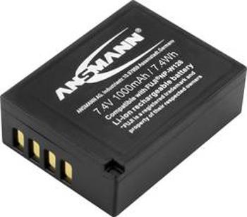 Akumulátor do kamery Ansmann náhrada za orig. akumulátor NP-W126 7.4 V 1000 mAh