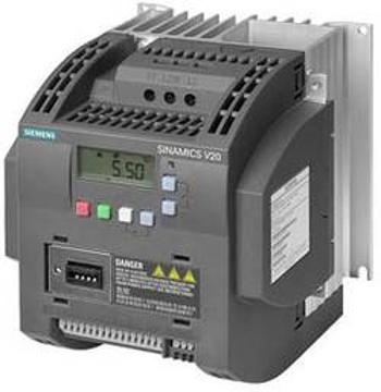 Frekvenční měnič Siemens 6SL3210-5BE23-0CV0, 3.0 kW, 380 V, 480 V, 3.0 kW, 550 Hz