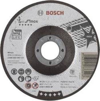 Řezný kotouč lomený Bosch Accessories 2608603505 Průměr 125 mm 1 ks