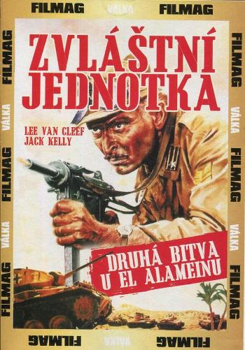 Zvláštní jednotka (DVD) (papírový obal)