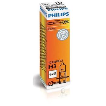 PHILIPS H3 Vision 1 ks (12336PRC1)