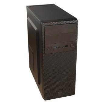 EUROCASE MicroT ML X502 EVO / bez zdroje / 1x USB 3.0  / černá, MLX502BOOEVO