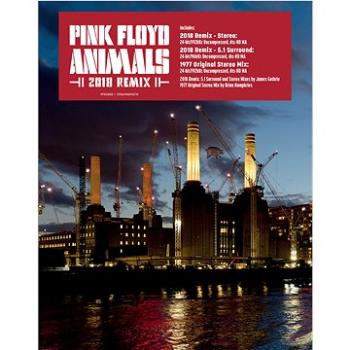 Pink Floyd: Animals (2018 Remix Edition) - Blu-Ray (9029559927)