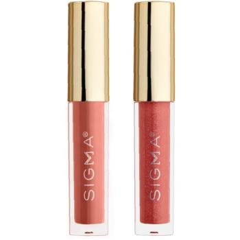 Sigma Beauty Lovable Little Lip Duo sada na rty