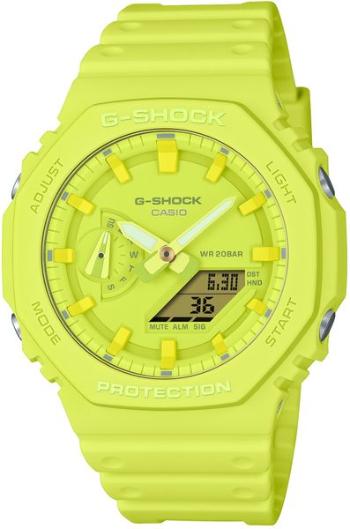 Casio G-Shock GA-2100-9A9ER Tone-on-Tone