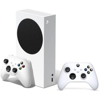 Xbox Series S + 2x Xbox Wireless Controller (RRS-00010)