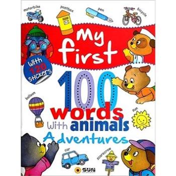 My first 100 words Adventures (978-80-7567-164-6)