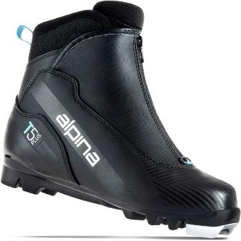 Alpina T 5 PL EVE Dámská obuv na běžecké lyžování, černá, velikost 42
