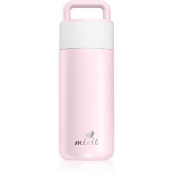 MIXIT 2go termoláhev barva Pink 420 ml