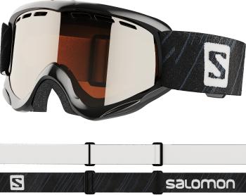 Brýle Salomon Juke Black/Silver 22/23