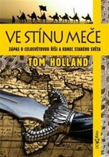 Ve stínu meče - Tom Holland