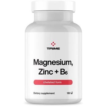 Trime Magnesium, zinek + B6, 120 kapslí (8594204940061)