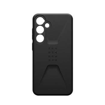 UAG Civilian, black - Samsung Galaxy S24+ (214438114040)