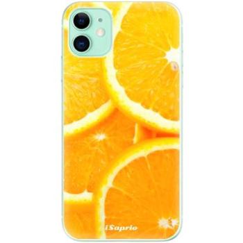 iSaprio Orange 10 pro iPhone 11 (or10-TPU2_i11)