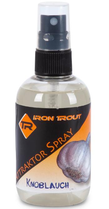 Saenger iron trout attraktor spray 100 ml-leber játra