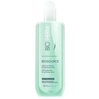 BIOTHERM Biosource Hydrating & Tonifying Toner 400 ml (3614271256089)