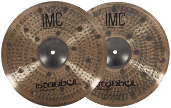 Istanbul Mehmet 15" IMC Bronze Dark Hihat