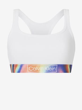 Calvin Klein Underwear	 Podprsenka Bílá