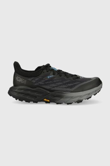 Běžecké boty Hoka Speedgoat 5 GTX černá barva, 1127912