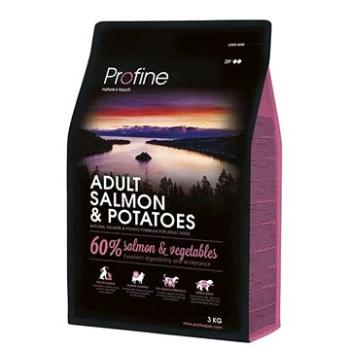 Profine Adult Salmon & Potatoes 3 kg (8595602517589)