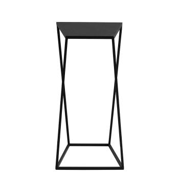 Konferenční stolek Zak – 80 × 80 × 50 cm