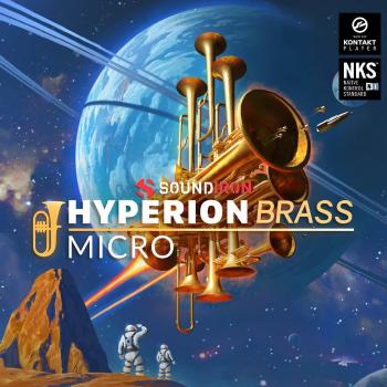 Soundiron Hyperion Brass Micro (Digitální produkt)