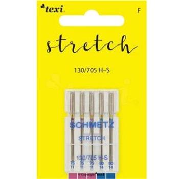 Strečové jehly Texi Stretch 130/705 H-S 5×75-90 (130488)