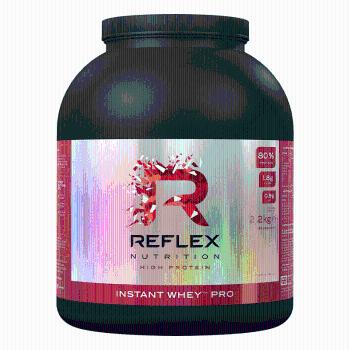 Reflex Instant Whey Pro 2200 g banana