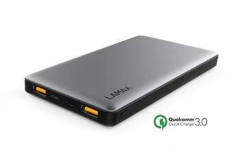 LAMAX Powerbanka 10000 mAh Quick Charge