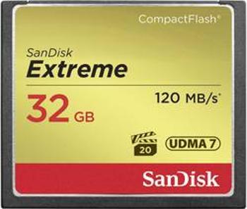 Karta CF 32 GB SanDisk Extreme®