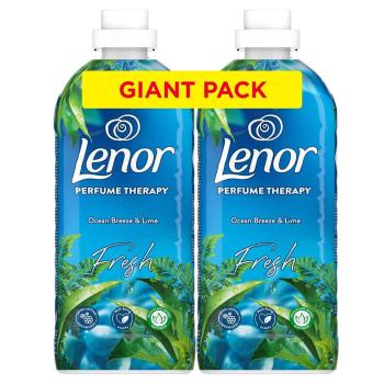 Lenor aviváž OCEAN 2 x 1200 ml