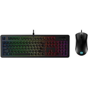 Lenovo Legion KM300 RGB Gaming Combo Keyboard and Mouse - US (GX30Z21568)