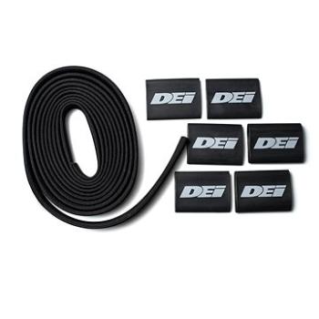 DEi Design Engineering sada termo izolačního návleku "Protect-A-Wire" délka 2,1 m + 6x koncovka s lo (10611)