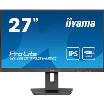 27" iiyama ProLite XUB2792HSC-B5 (XUB2792HSC-B5)