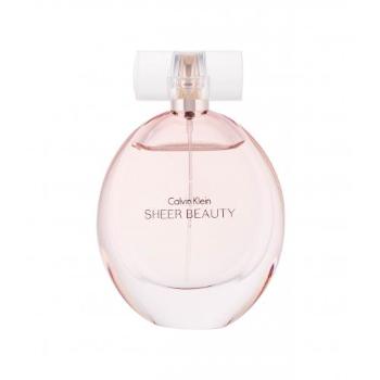 Calvin Klein Sheer Beauty 50 ml toaletní voda pro ženy