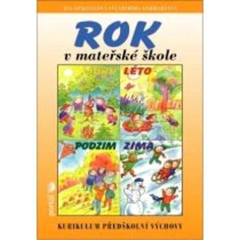 Rok v mateřské škole (978-80-7367-703-9)