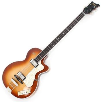 Höfner H500/2-0 Sunburst Elektrická baskytara