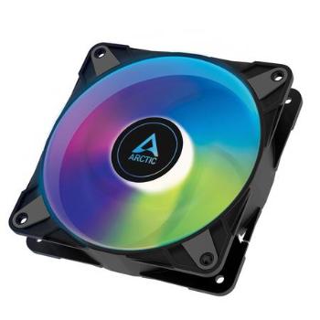 ARCTIC P12 PWM PST A-RGB 0dB ventilátor - 120mm, black, ACFAN00231A