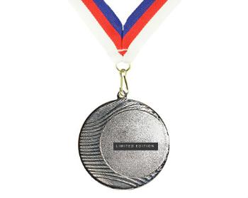 Medaile limitovaná edice