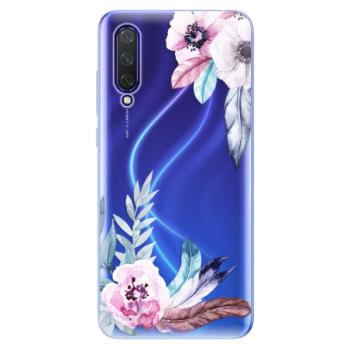 Odolné silikonové pouzdro iSaprio - Flower Pattern 04 - Xiaomi Mi 9 Lite