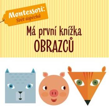 Má první knížka obrazců - Chiara Piroddiová